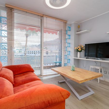 Elegante Apartamento En Los Cristianos Arona Extérieur photo