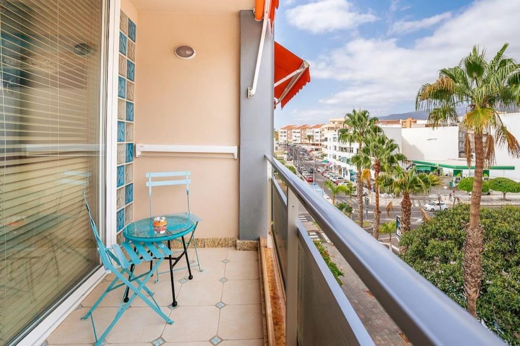 Elegante Apartamento En Los Cristianos Arona Extérieur photo