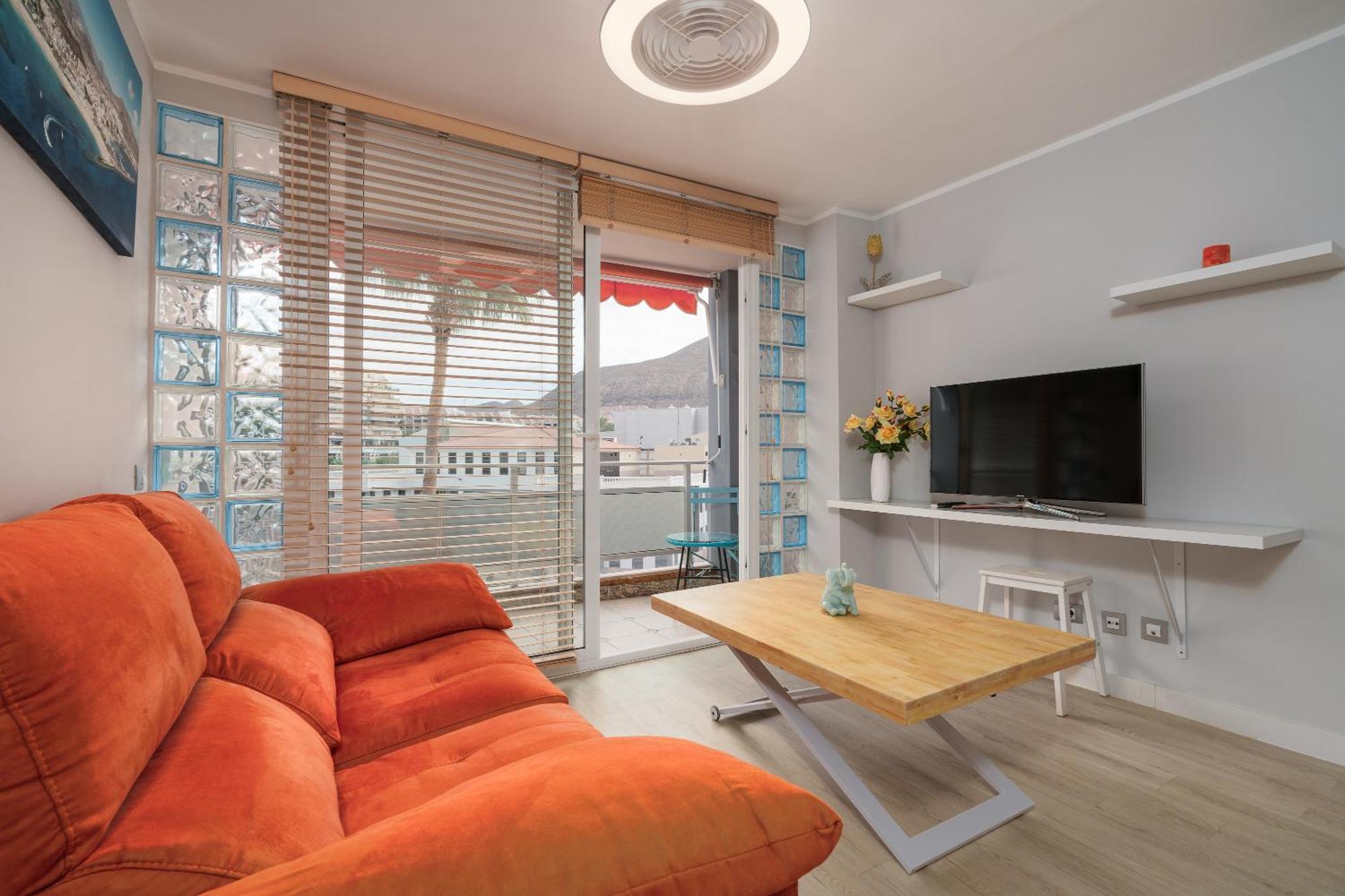Elegante Apartamento En Los Cristianos Arona Extérieur photo