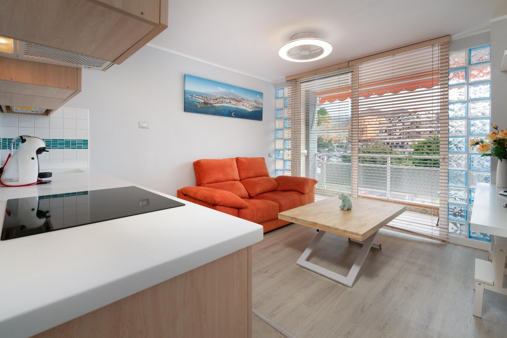 Elegante Apartamento En Los Cristianos Arona Extérieur photo