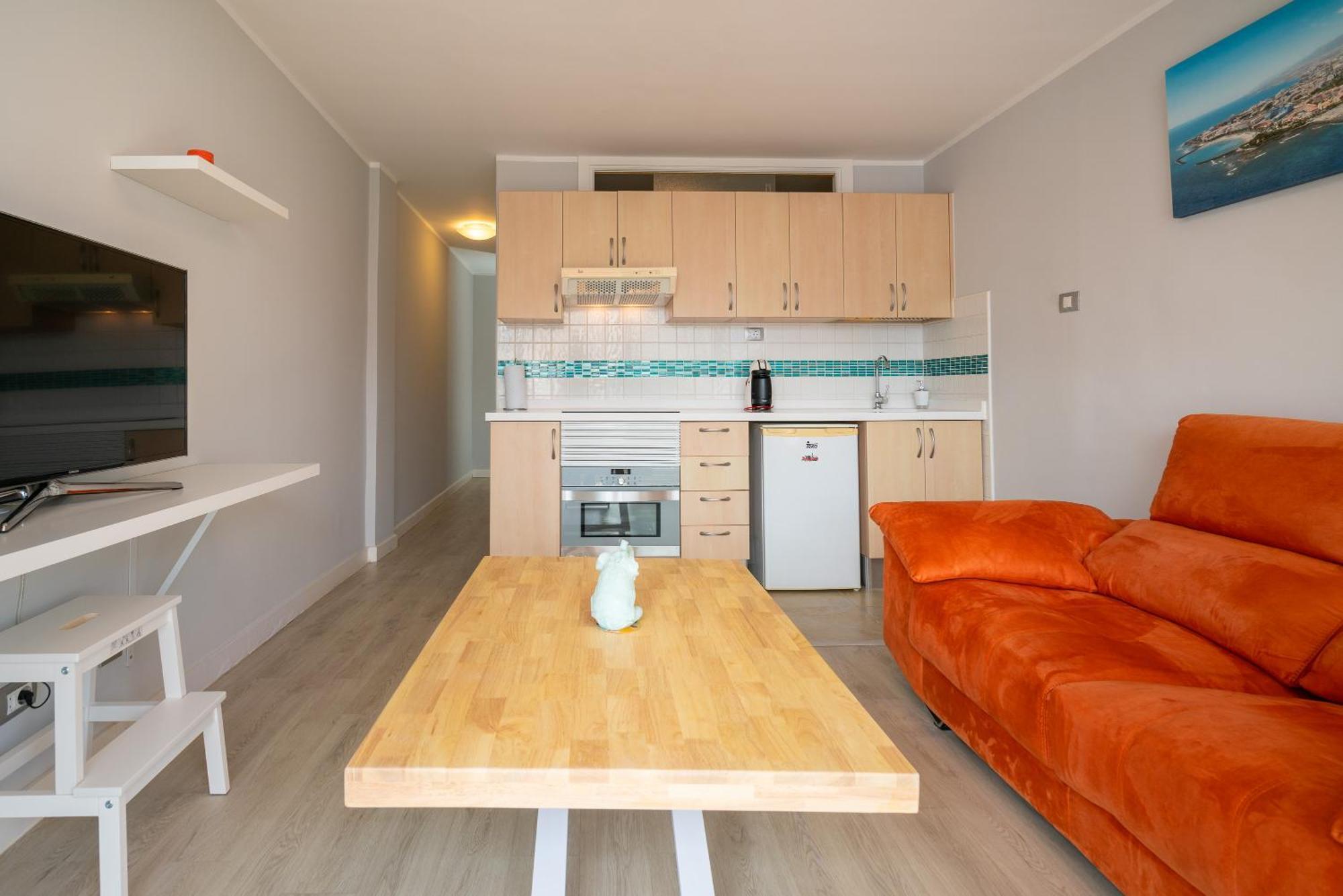 Elegante Apartamento En Los Cristianos Arona Extérieur photo