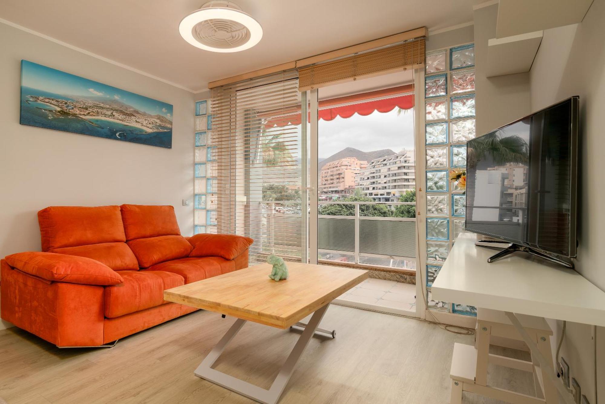 Elegante Apartamento En Los Cristianos Arona Extérieur photo