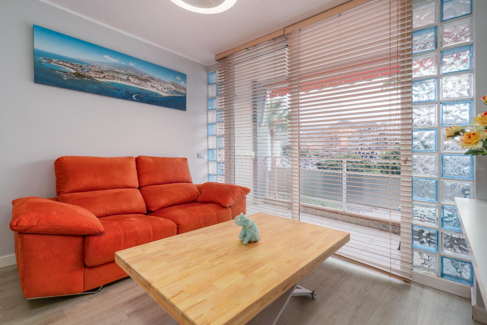 Elegante Apartamento En Los Cristianos Arona Extérieur photo