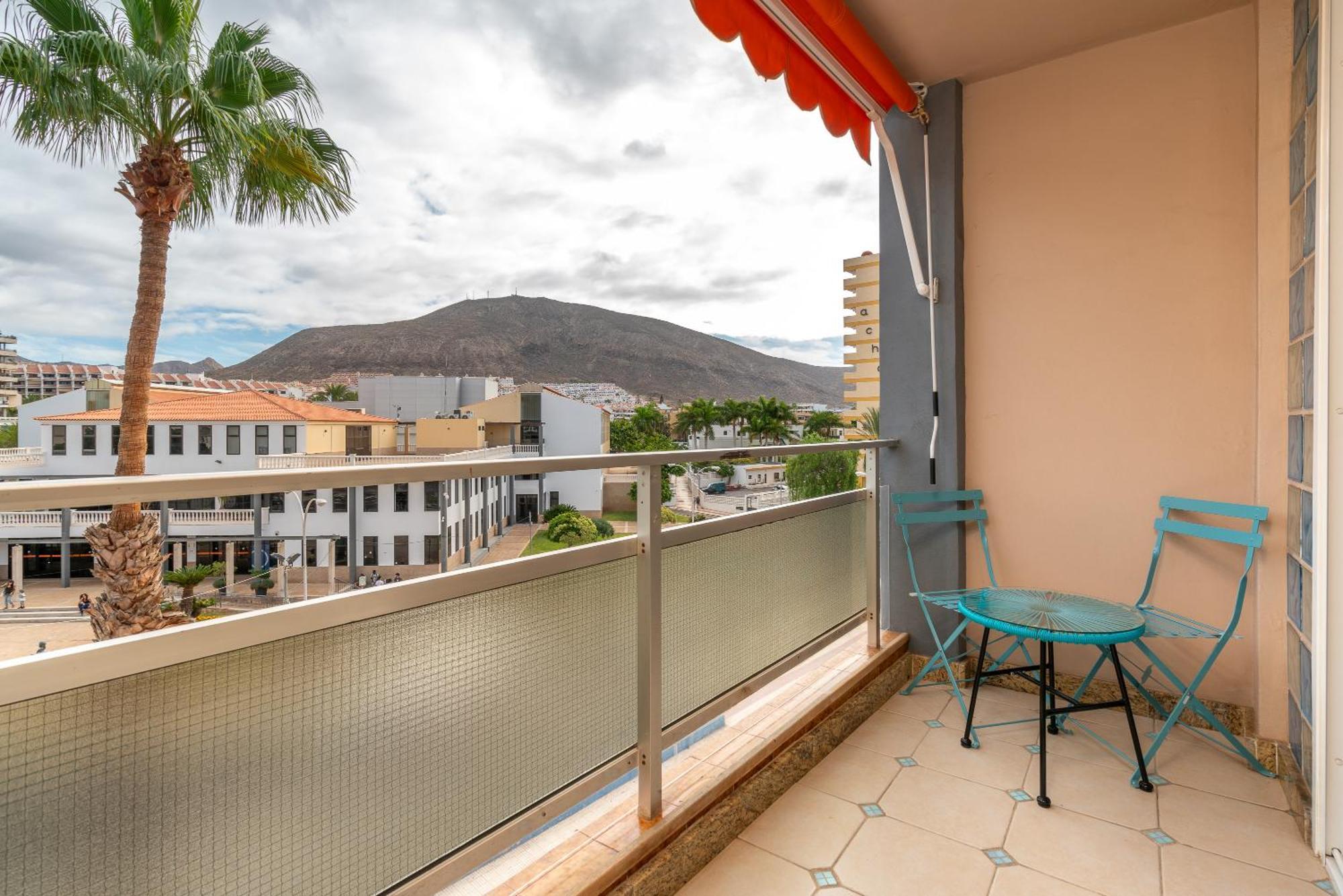 Elegante Apartamento En Los Cristianos Arona Extérieur photo