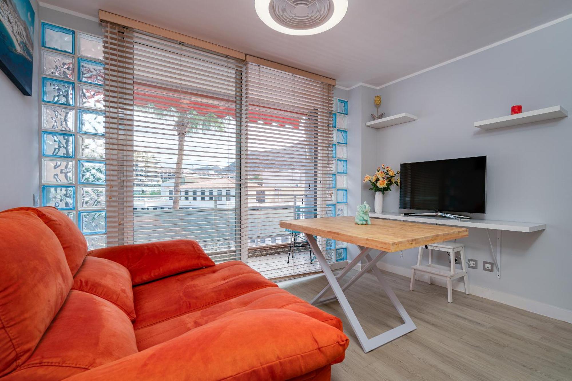 Elegante Apartamento En Los Cristianos Arona Extérieur photo