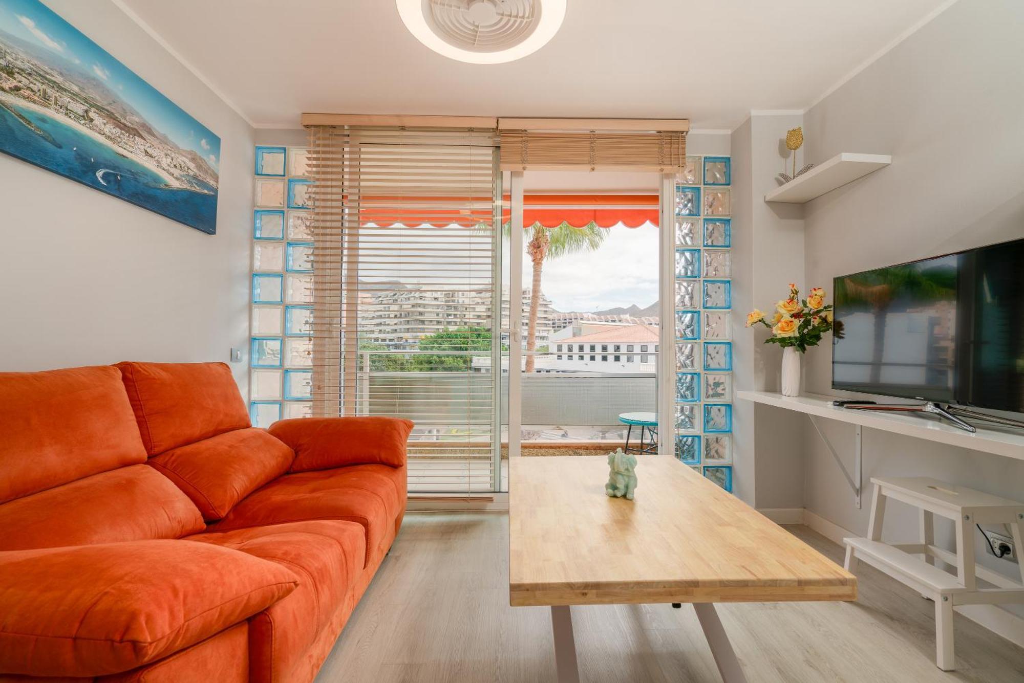 Elegante Apartamento En Los Cristianos Arona Extérieur photo