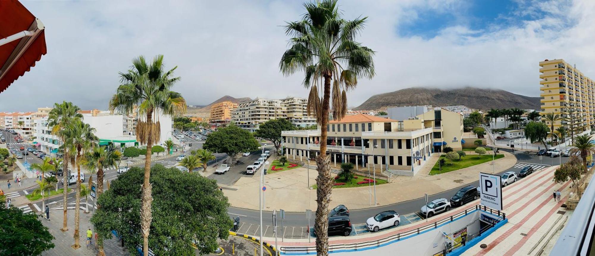 Elegante Apartamento En Los Cristianos Arona Extérieur photo
