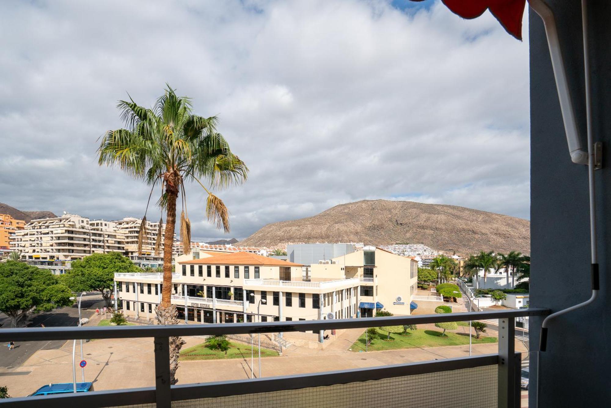 Elegante Apartamento En Los Cristianos Arona Extérieur photo